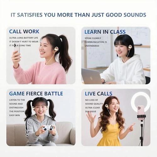 USBC02 Wired Earbud