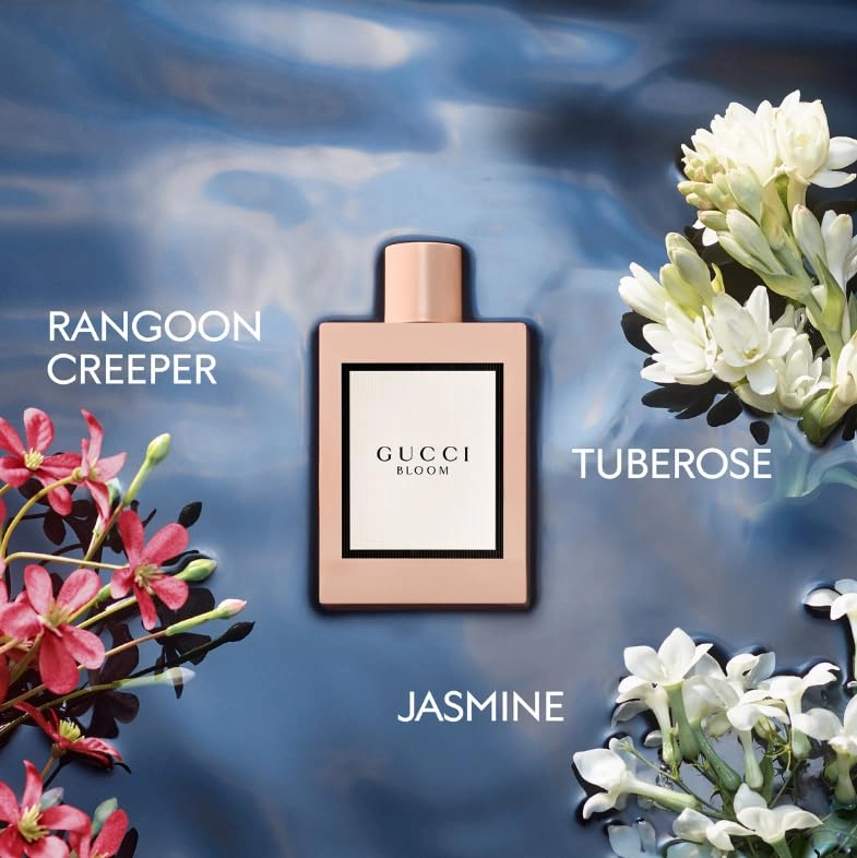 Bloom + Flora Gorgeous Gardenia + Flora Gorgeous Orchid