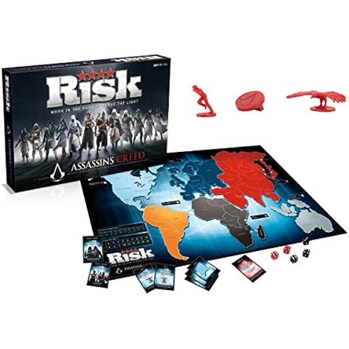 Assassins Creed Risk