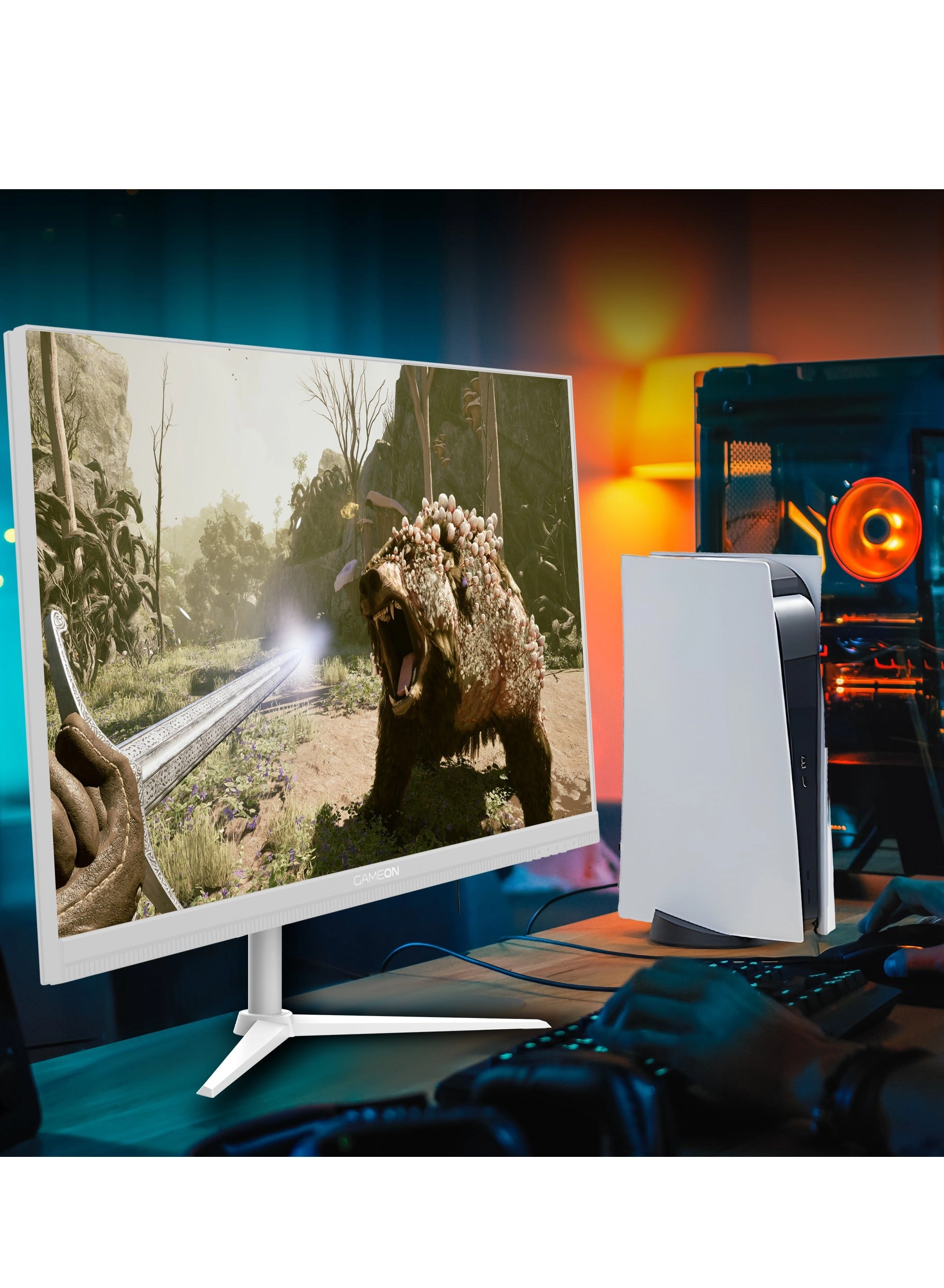 GOSX27W - 27 in 3840x2160