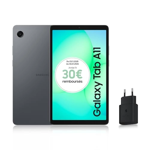 Galaxy Tab A11 - 128GB 8.7"