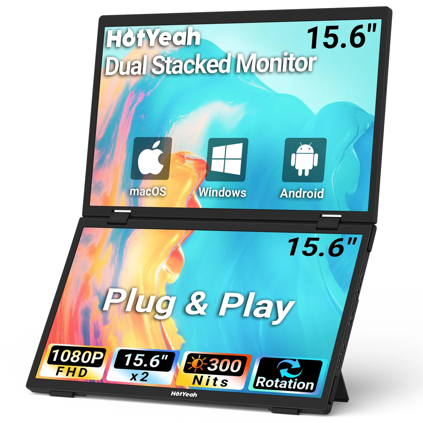 HotYeah S156P31D - 1920x1080 23.8 Inches