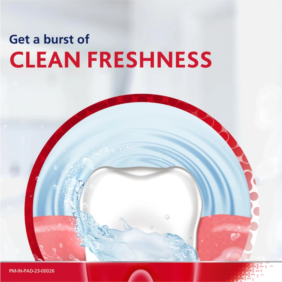 Expert Gum Care Fluoride Fresh Toothpaste Adult 75 g