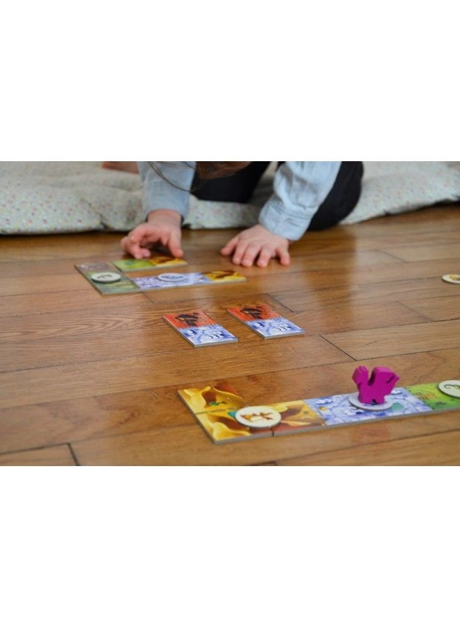 Dragomino: My First Kingdomino