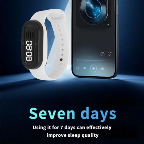 Smart Bracelet - Bluetooth Speaker 200MB