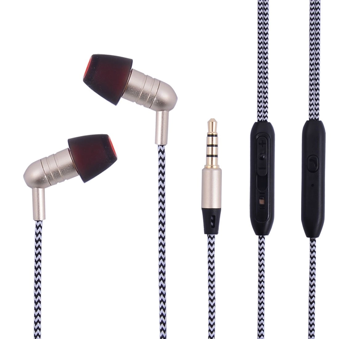Earphone - Wired Earbud