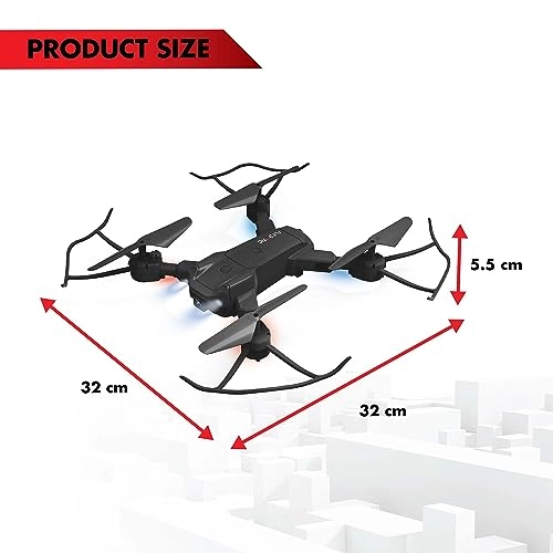 Foldable Drone - 720p