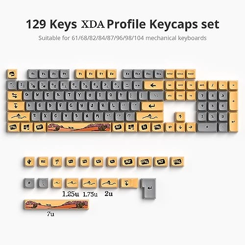 GTSP - US ANSI layout USB