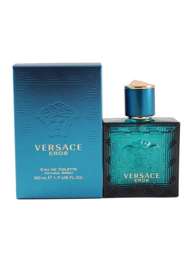 Eros Eau de Toilette 50ml
