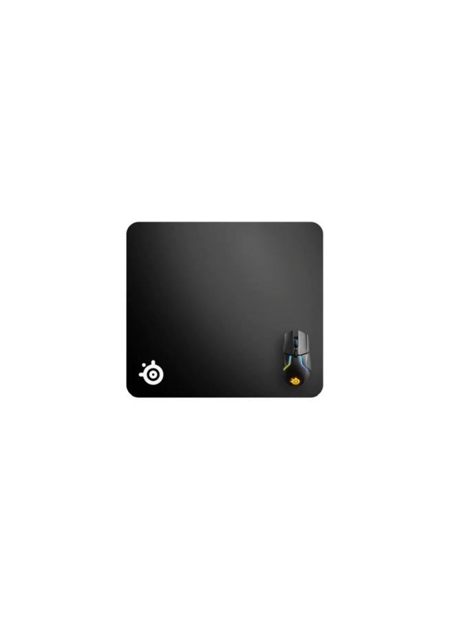 QcK Large Cloth Gaming Mouse Pad - 45x40 cm