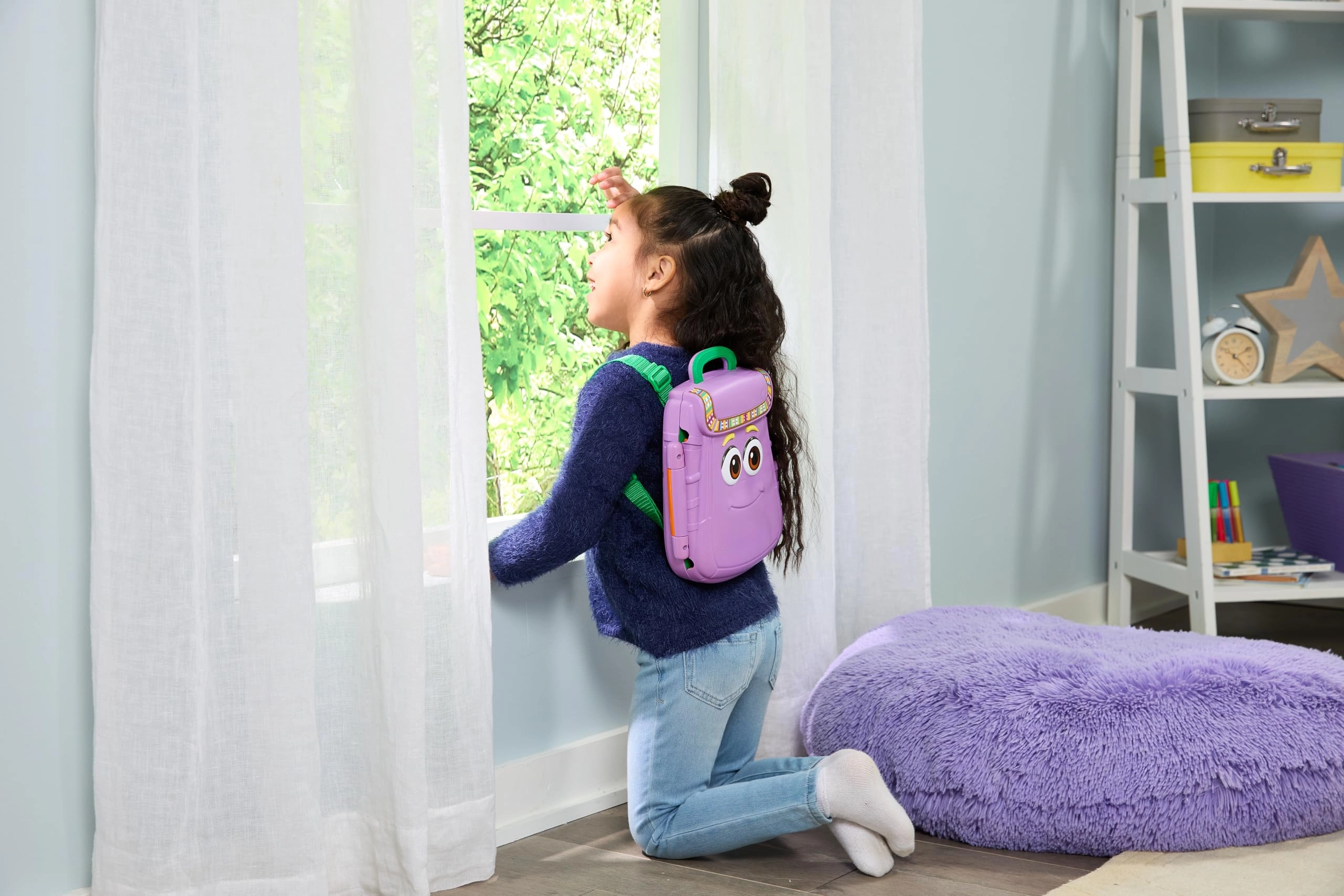 Dora Got Your Back Learning Backpack - 3 years+