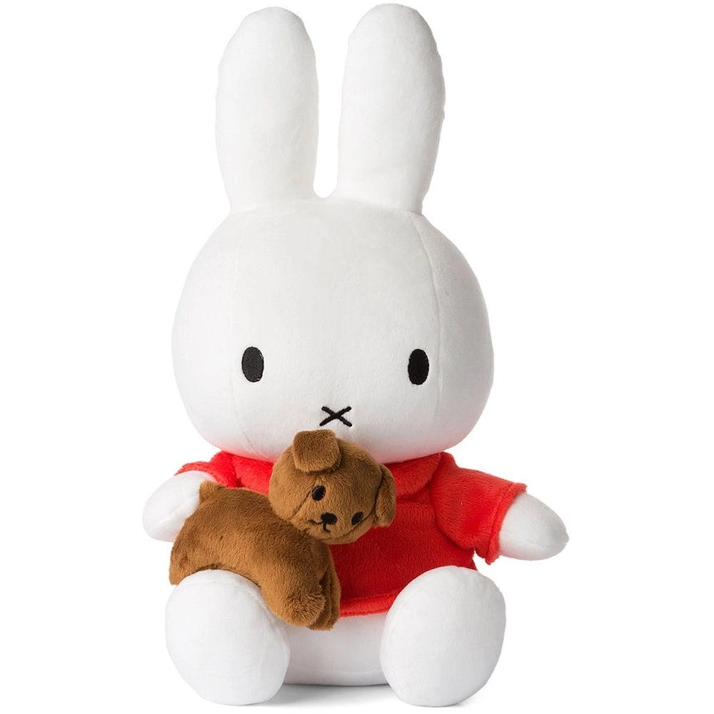 Bon Ton Toys Miffy With Snuffy