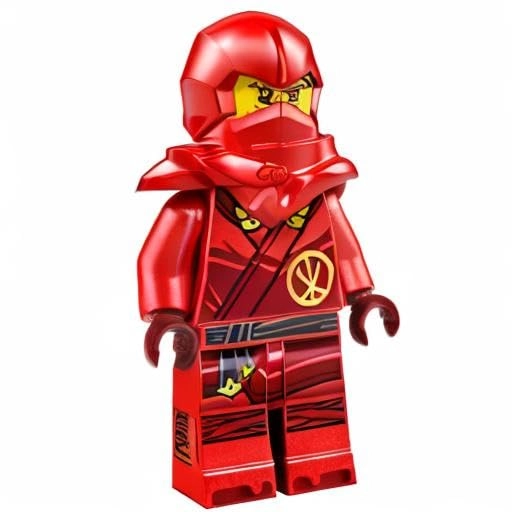 Ninjago Dragons Rising - Kai Minfigure (673419203210)