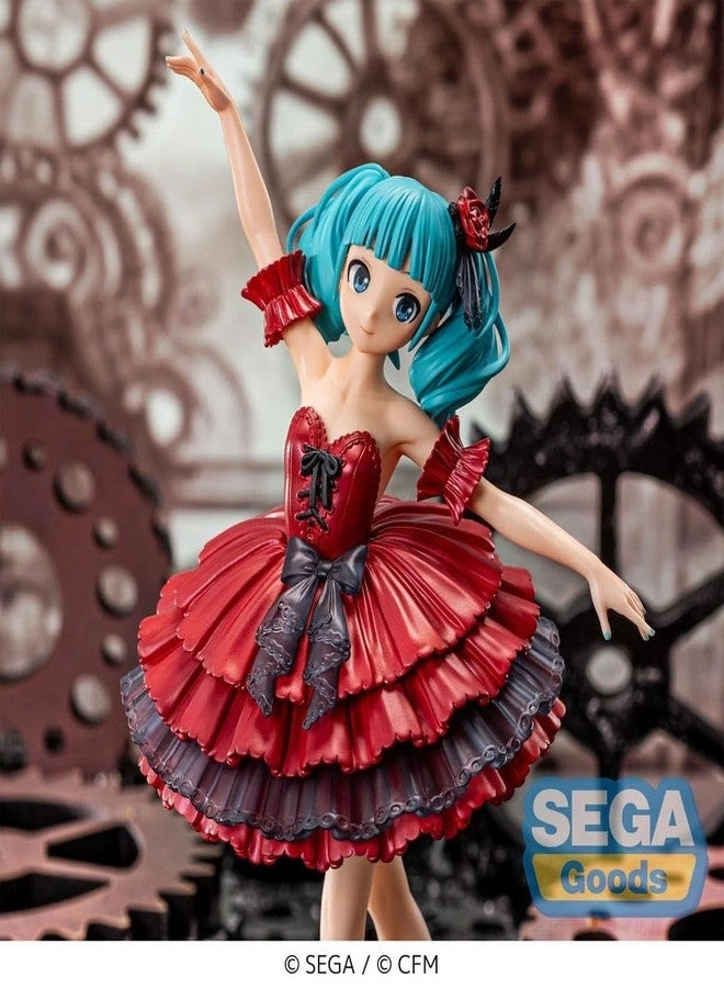 Hatsune Miku Mega 39's Shiny t.r Ver. - Hatsune Miku Project Diva (22 cm) (GSCSEA43268)