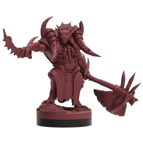 Epic Encounters: Steppe of The Lizard Thane