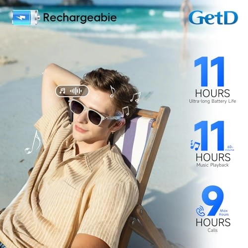 GG13 - Bluetooth AI Translator 11H Battery