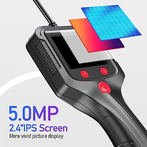 Industrial Endoscope Camera - 5.5mm 2M/5M/10M/15M