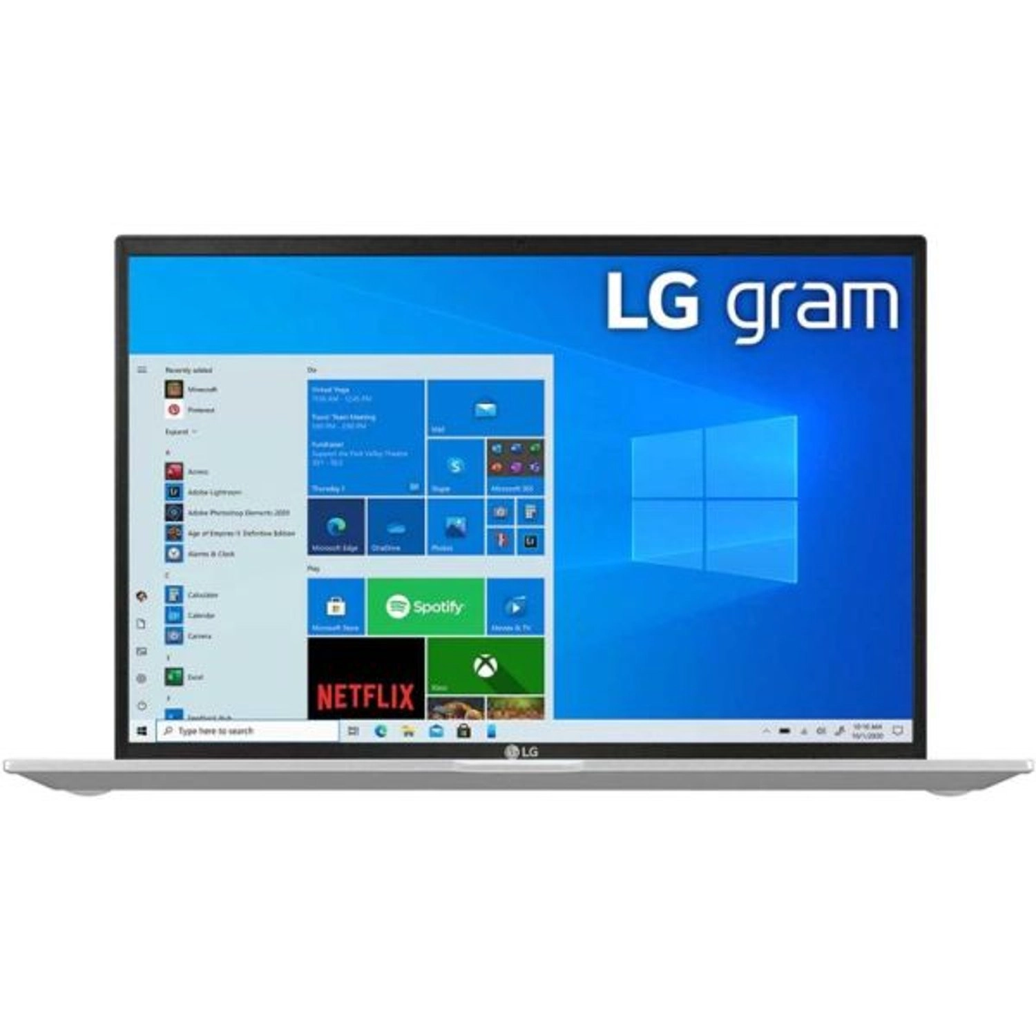 Gram 14Z90P-G.AA89E1 - 14'' 11th Gen Core i7 16GB DDR4 1000GB SSD
