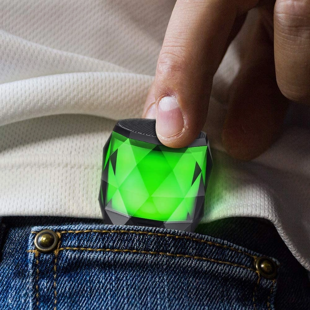 Portable Bluetooth Speaker