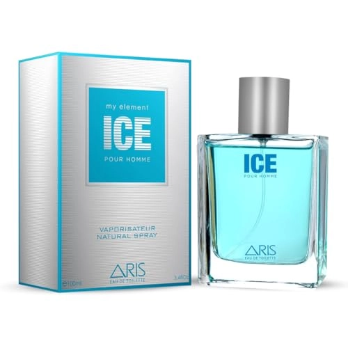 Ice Eau de Parfum - 100ml