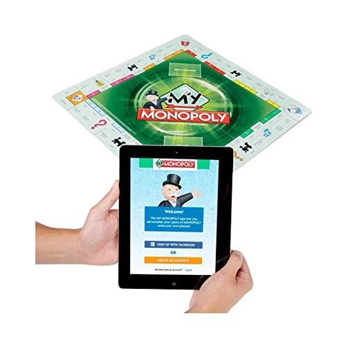 Monopoly: My Monopoly (German)