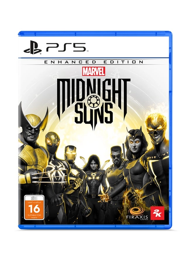 Marvel's Midnight Suns Enhanced Edition - PlayStation 5