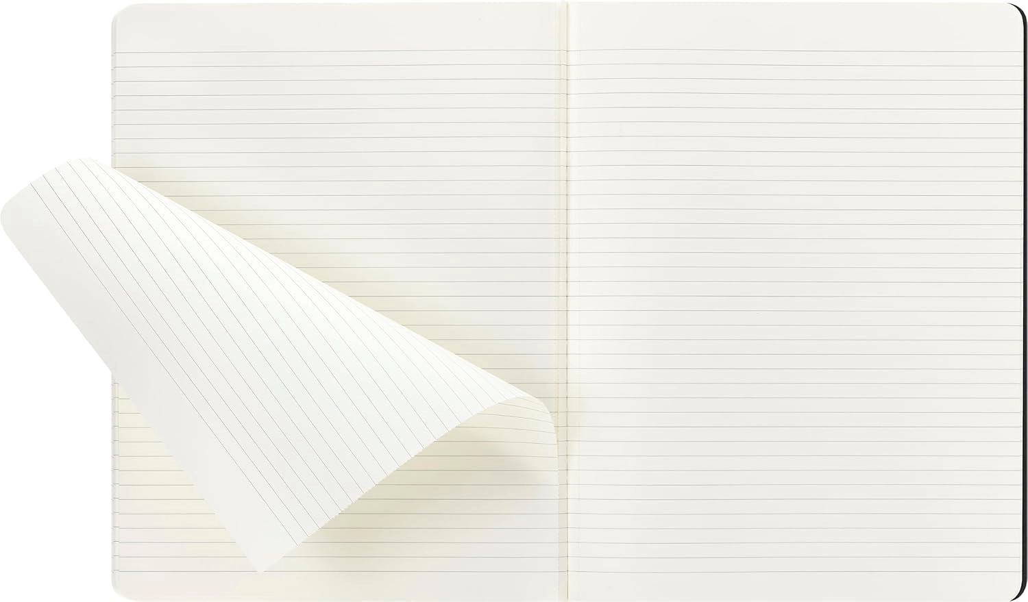 Cahier XL - Lined