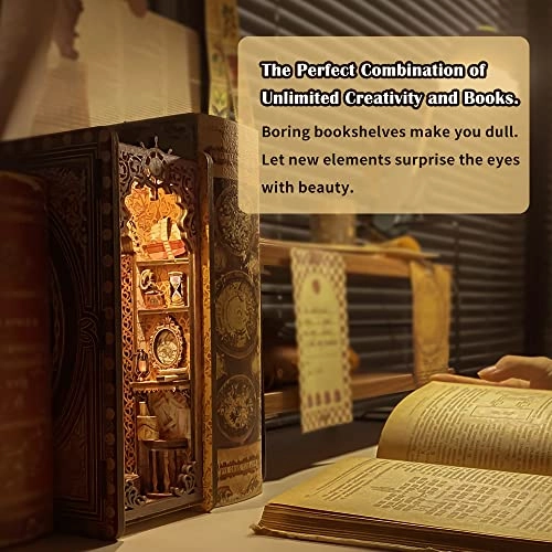 Book Nook Kit - Sailing Memory