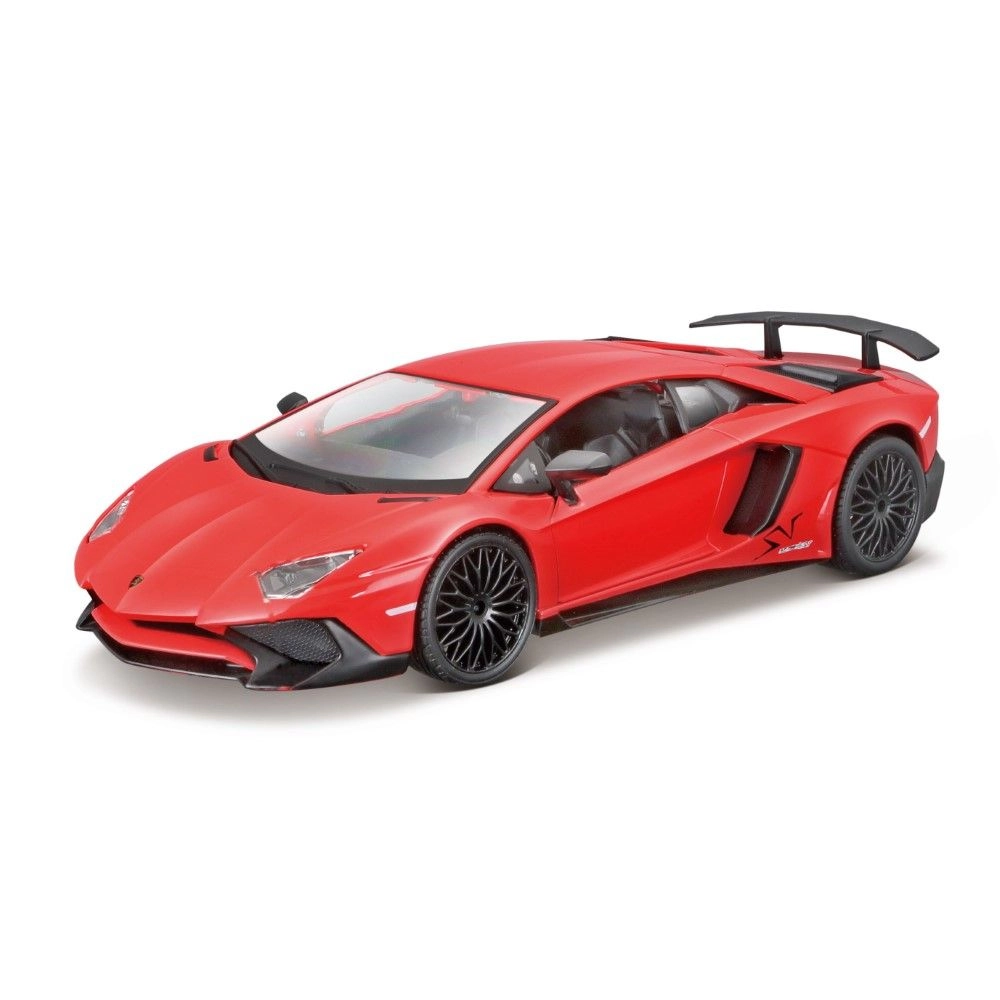 BBURAGO Lamborghini Aventador Lp750-4 Sv - 1:24