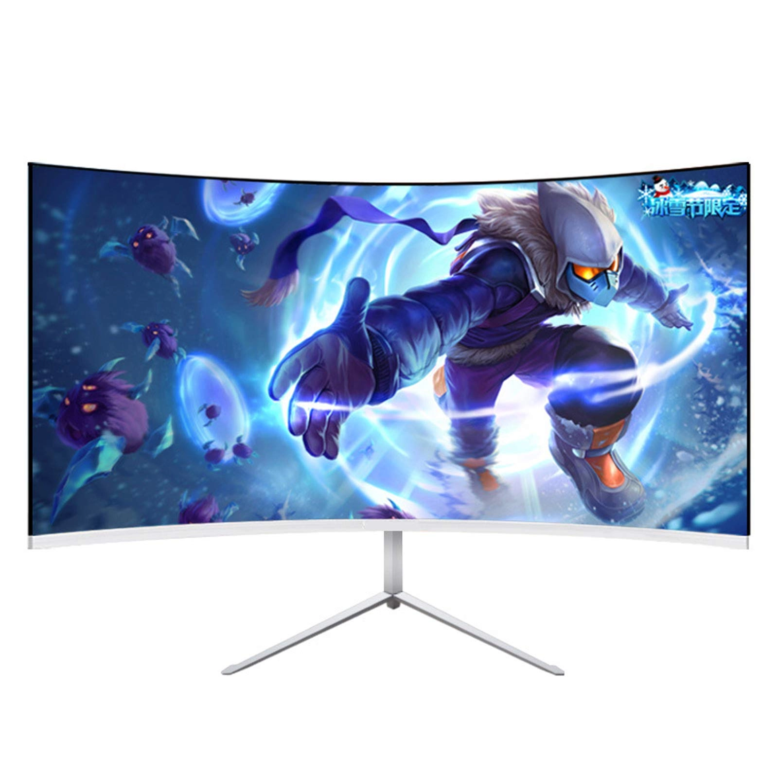 Monitor - 1080P/2K/4K 24/27/28/32 Inch