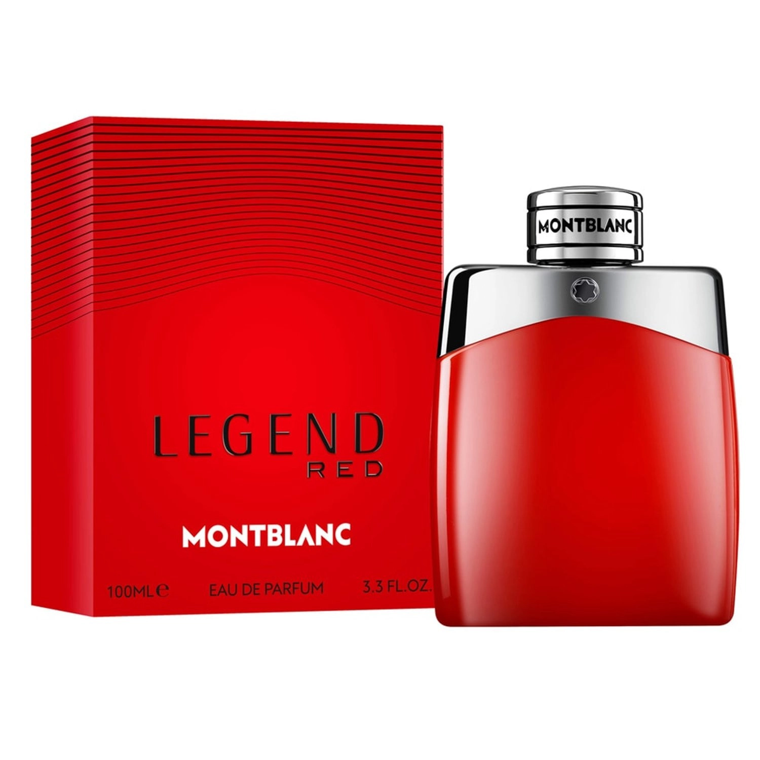 Leged Red Eau de Parfum 100ml
