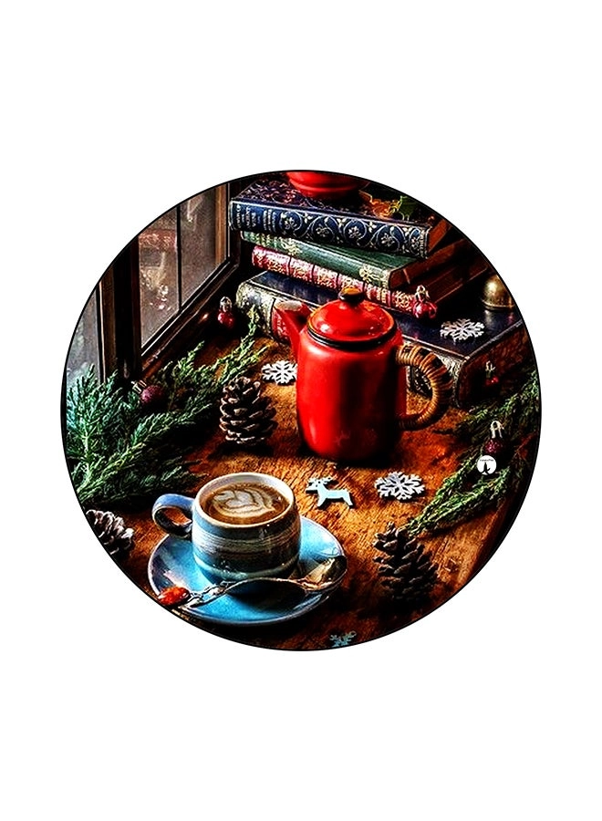 Vintage Art Gaming Ergonomic Mouse Pad