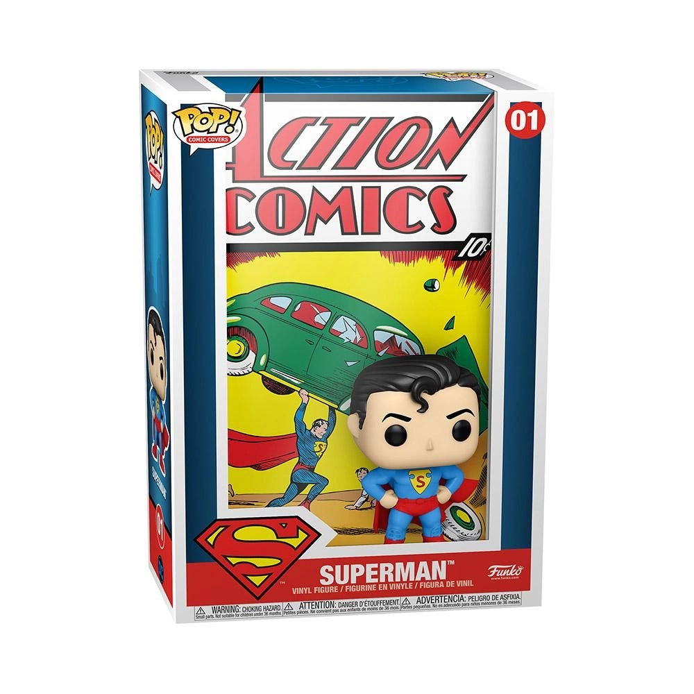 Superman - DC Comics (11.9 cm)