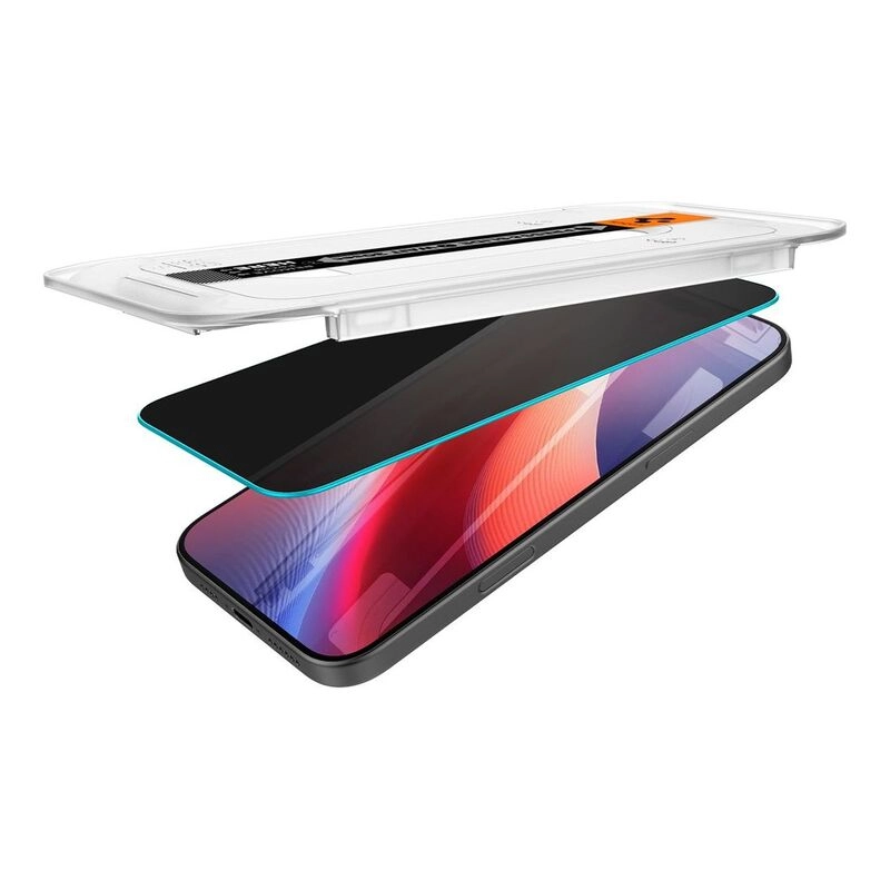HD Privacy Screen Protector for iPhone 16 Pro