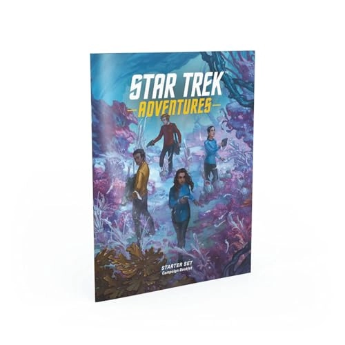 Star Trek Adventures RPG: Starter Set