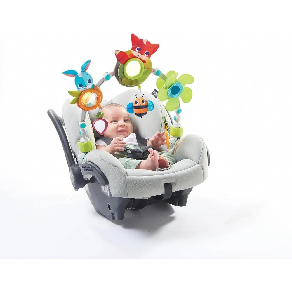 Crib & Stroller Activity Bar - 3 months
