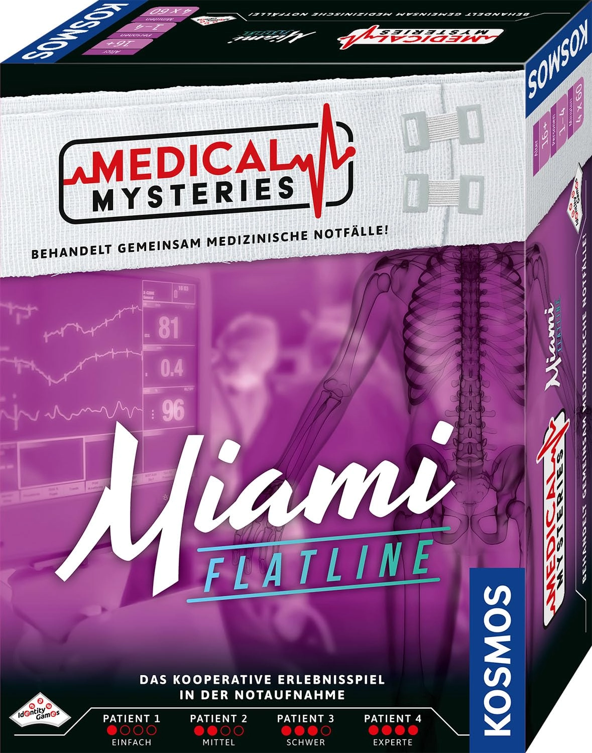 Kosmos Medical Mysteries - Miami (German)