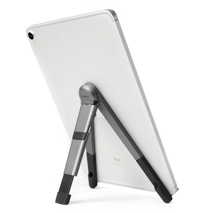 Twelve South COMPASS PRO - Portable Folding Tripod Stand 3 Viewing Modes