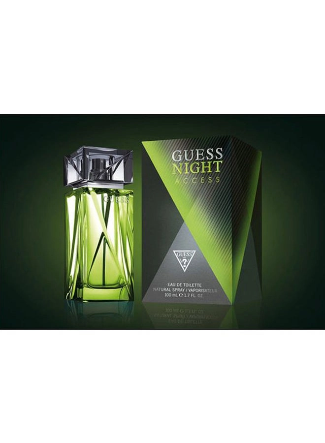 Night Eau de Toilette 100 ml