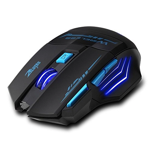 F14 Professional Gaming Mouse - Wireless