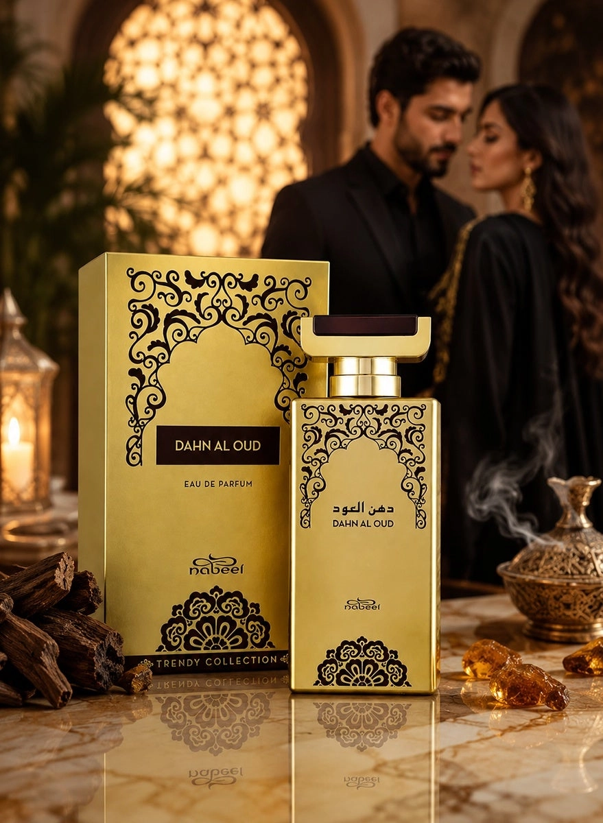 Dahn Al Oud Amiri Eau de Parfum 100ml