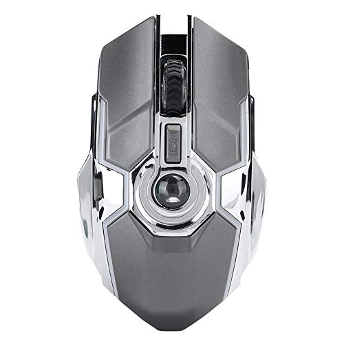 X801 Hollow Gaming Mouse - Wireless