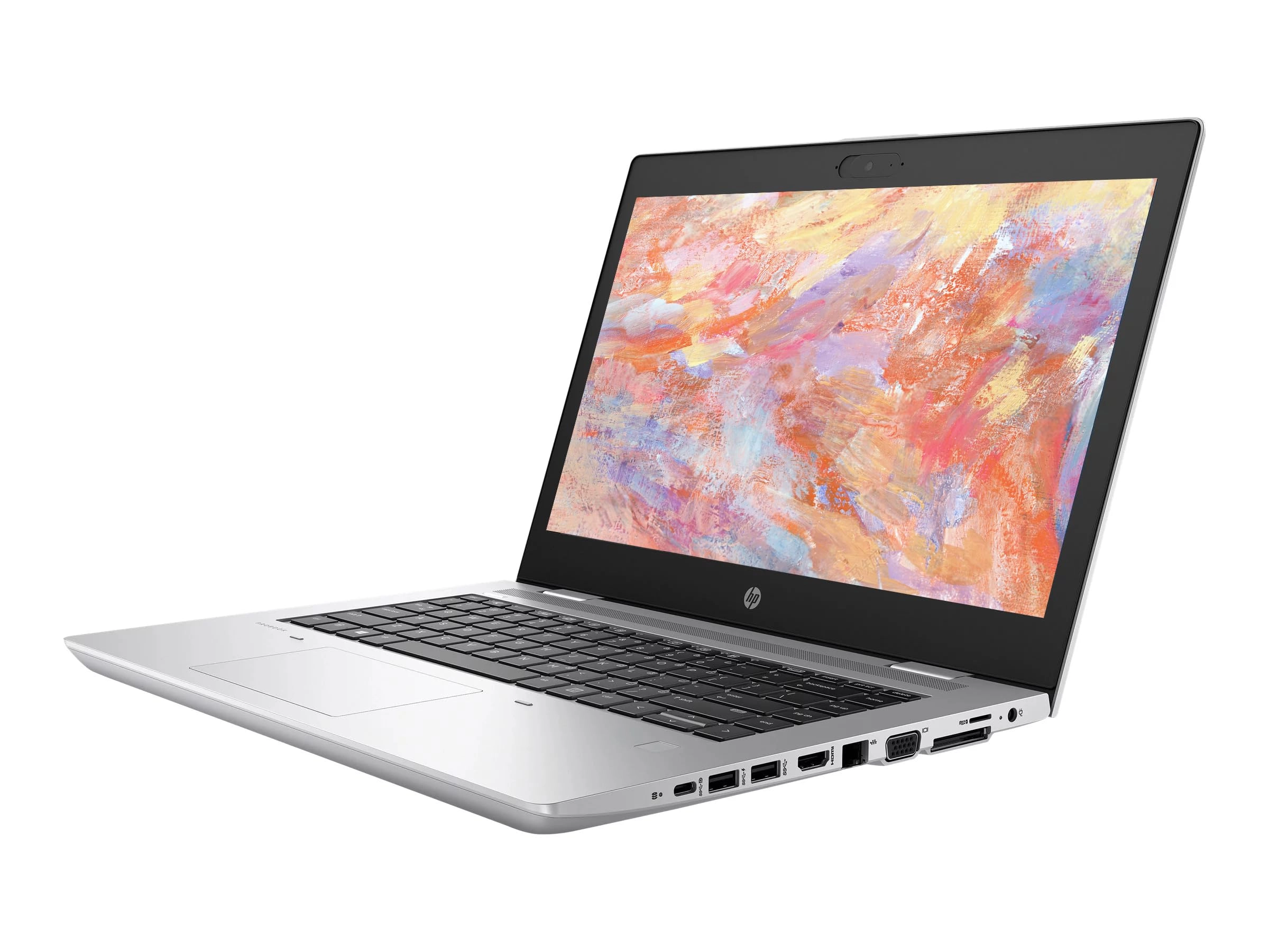 HP (Renewed) Elitebook 640 G5 7PJ45UT#ABA - 14'' i5-8365u 16GB DDR 512GB SSD