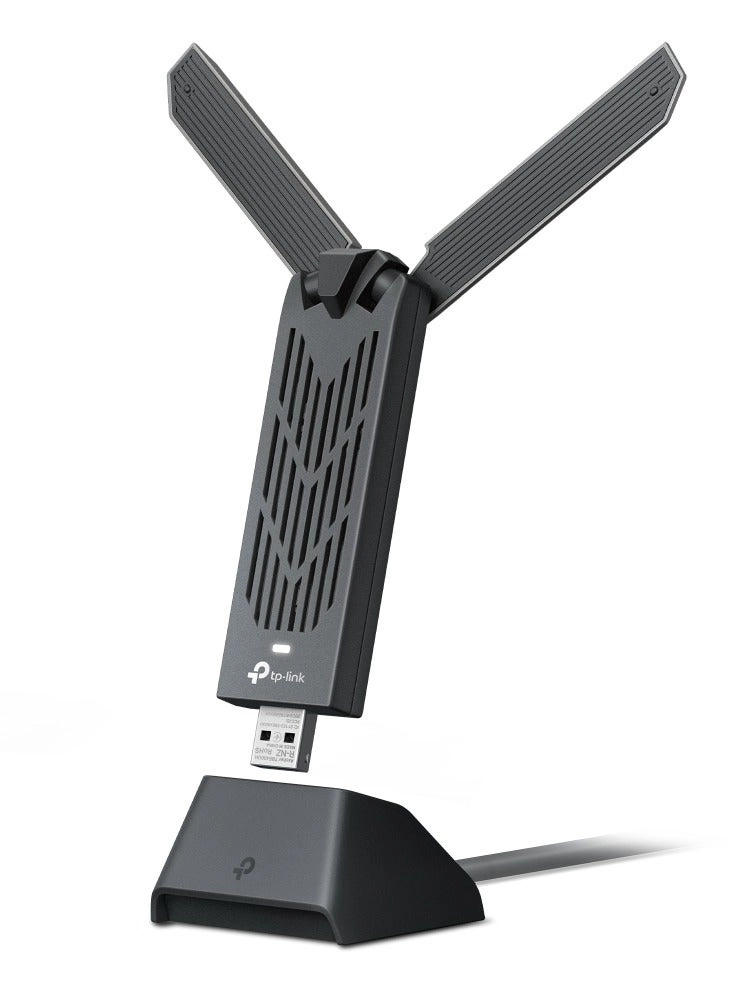 TBE400UH - Tri Band USB Type A WiFi