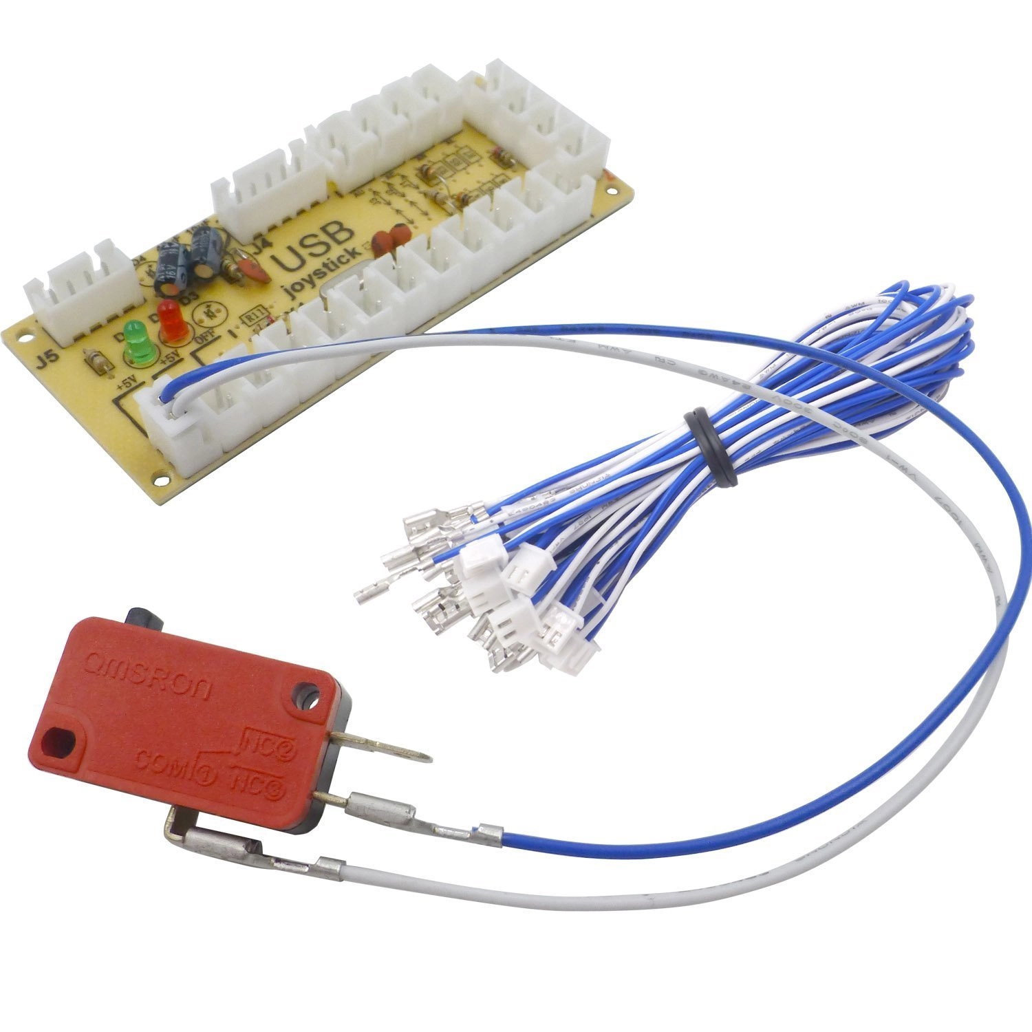 HAPP Style Zero Delay Game Controller
