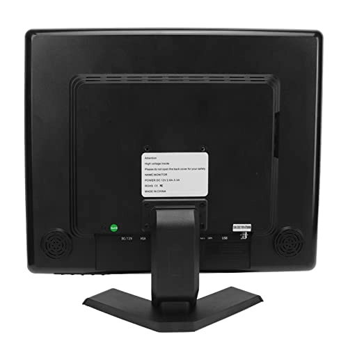 Portable Computer TV Monitor - 19 Inch