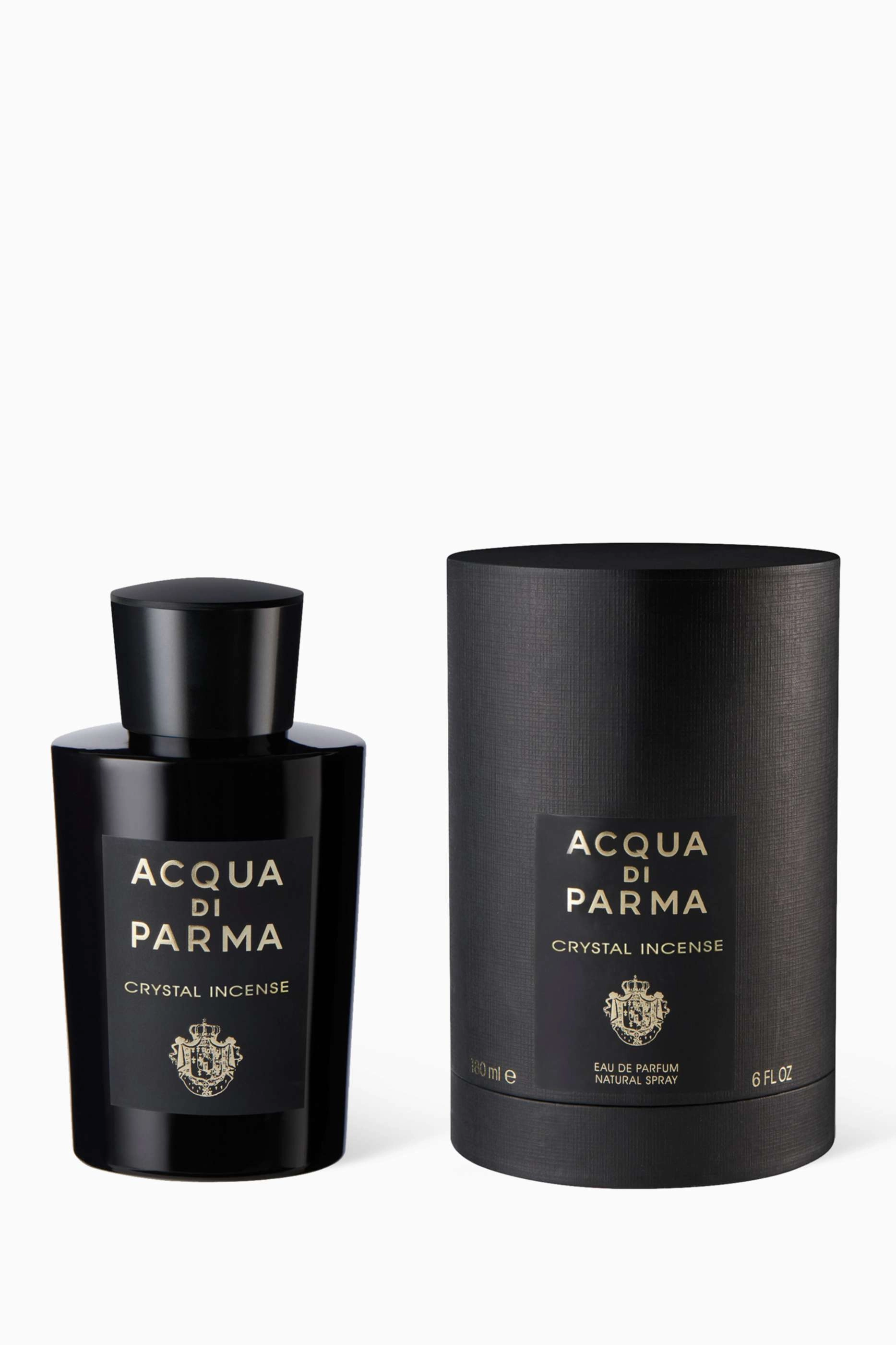 Acqua di Parma Crystal Incense Eau de Parfum 180ml