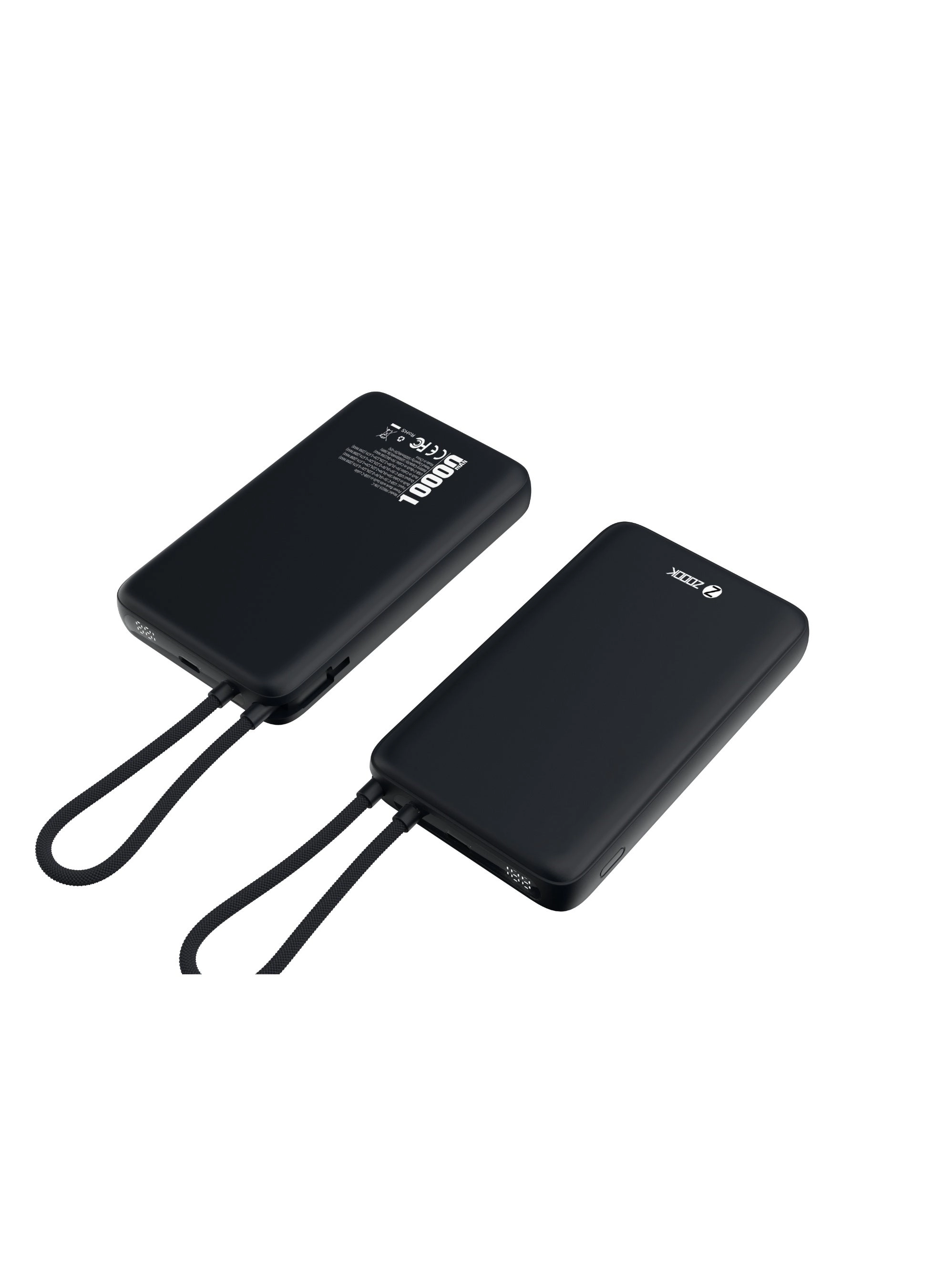 Power Bank - 10000mAh 22.5W