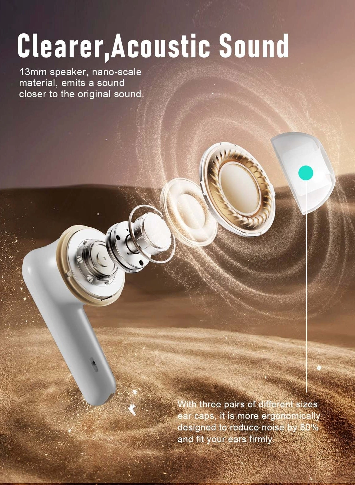 Neo Light+ Wireless Earbud