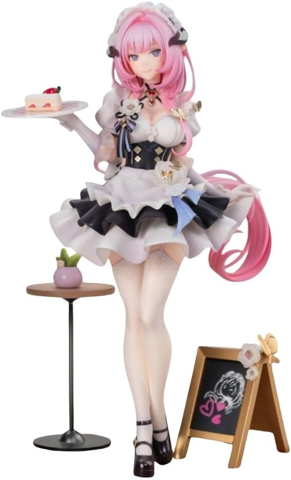 TYdfhSHR Anime Girl Figure - 25cm (25 cm) (9554658681858)